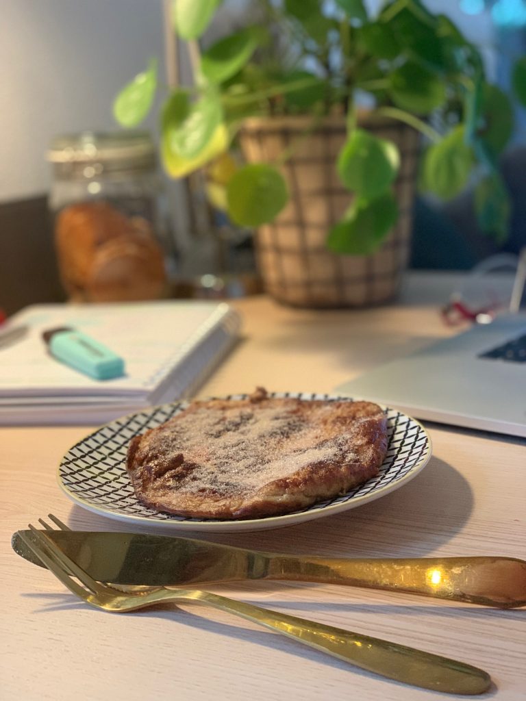 bananenpannekoek